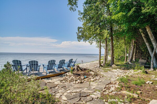 Egg Harbor Gem W/ High-speed Fiber Wifi! - Sturgeon Bay, WI