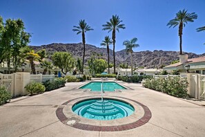 Interior - 067098 Chic 3 BR Condo w/ Mtn & Golf Course Views (La Quinta)