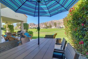 Interior - 067098 Chic 3 BR Condo w/ Mtn & Golf Course Views (La Quinta)