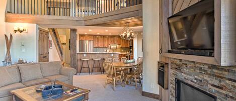 Apartment (3 Bedrooms) | Interior