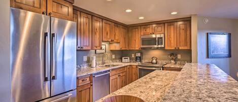 Apartment (3 Bedrooms) | Interior