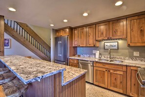 Leilighet (3 Bedrooms) | Innvendig