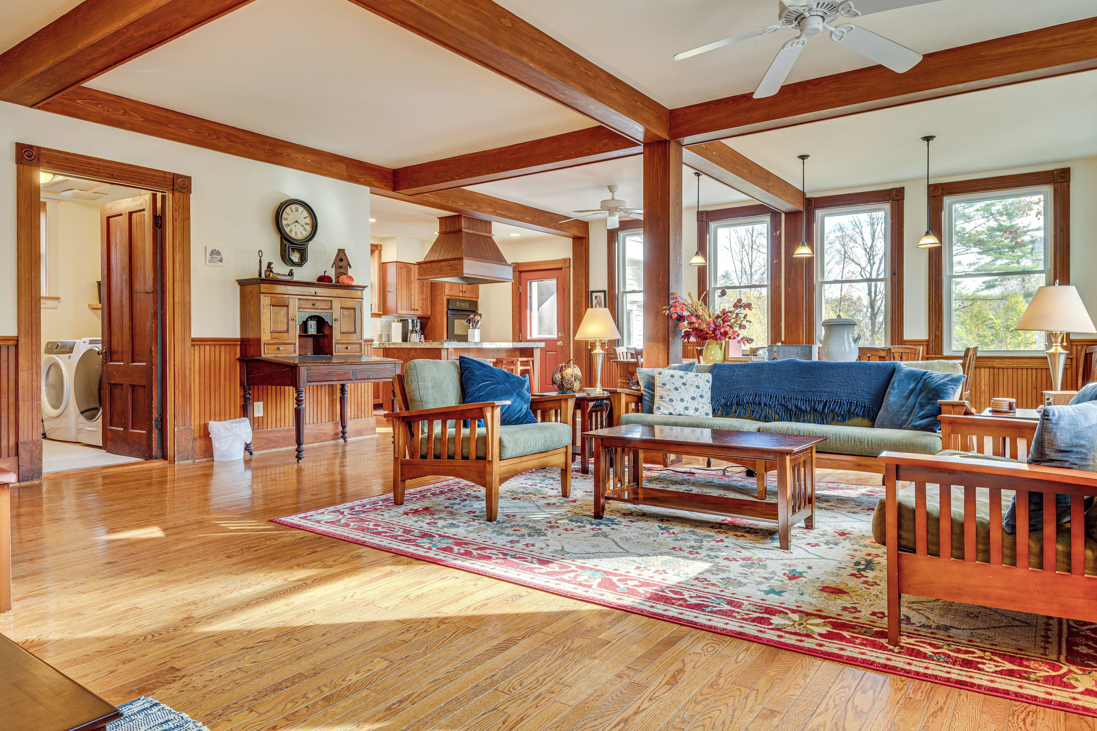 獨棟房屋 (5 Bedrooms) | 住宿內部