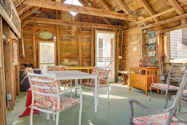 Casa (5 Bedrooms) | Interior