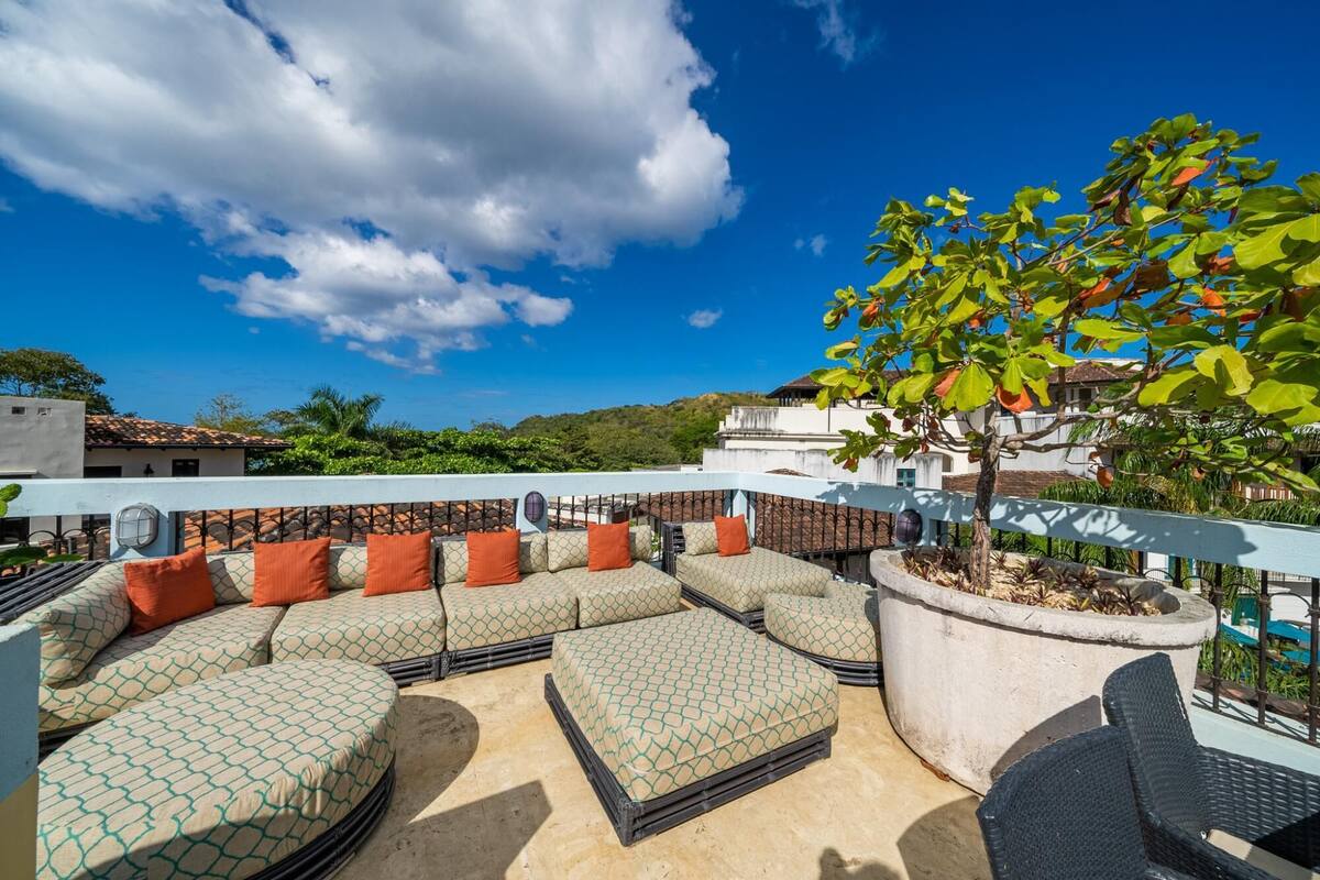 Las Catalinas Home W Astonishing Rooftop Terrace 3 BR Casa Cazenovia las-catalinas-home-w-astonishing-rooftop-terrace-3-br-casa-cazenovia