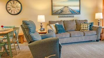 Apartment (2 Bedrooms) | Interior