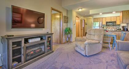 Cozy Branson Getaway ~ 2 Mi to Silver Dollar City!