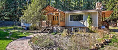 House (3 Bedrooms) | Front of property