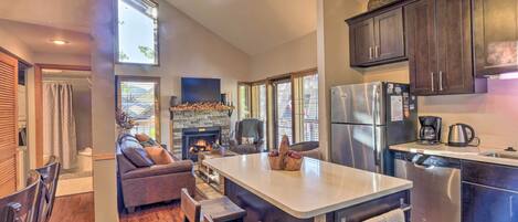 Appartement (4 Bedrooms) | Intérieur