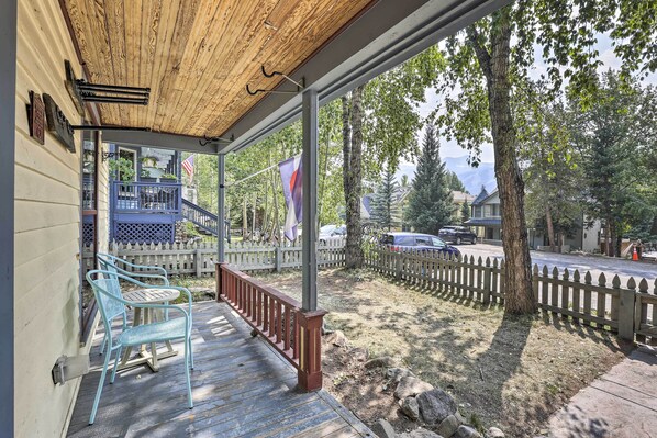 Hus (4 Bedrooms) | Interiör