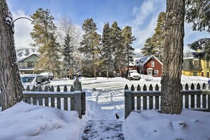 Interior - Breckenridge Home w/ Hot Tub - Walk to Main St! (Breckenridge)