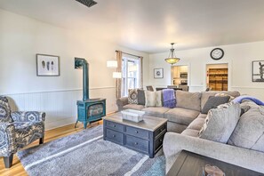 Interior - Breckenridge Home w/ Hot Tub - Walk to Main St! (Breckenridge)