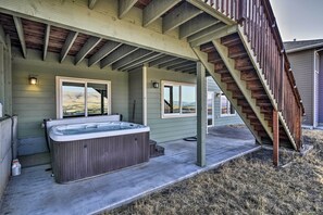 Hus (3 Bedrooms) | Interiör