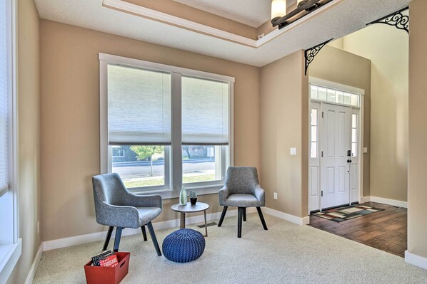 Huis (3 Bedrooms) | Interieur