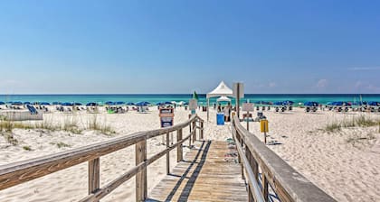 Pensacola Beach Resort Condo With Beach Access!