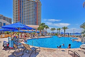 Apartment (2 Bedrooms) | Interior - Pensacola Beach Resort Condo With Beach Access! (Pensacola Beach)