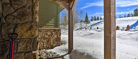 Apartment (1 Bedroom) | Interior