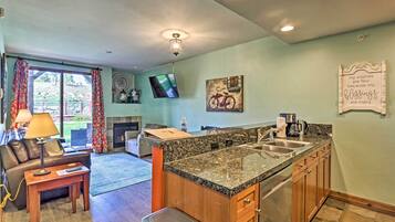 Appartamento (1 Bedroom) | Interni