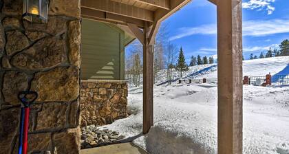 Couple's Ski Condo: 1 Mi to Breckenridge Golf Club