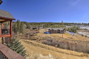 Apartment (3 Bedrooms) | Interior - Gorgeous Fraser Townhome w/ Private Hot Tub! (Fraser)