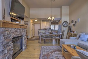 Apartment (3 Bedrooms) | Interior