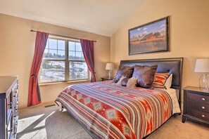 Apartment (3 Bedrooms) | Interior
