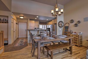 Leilighet (3 Bedrooms) | Innvendig