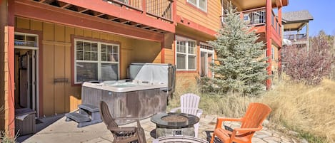Appartement (3 Bedrooms) | Façade de l’hébergement