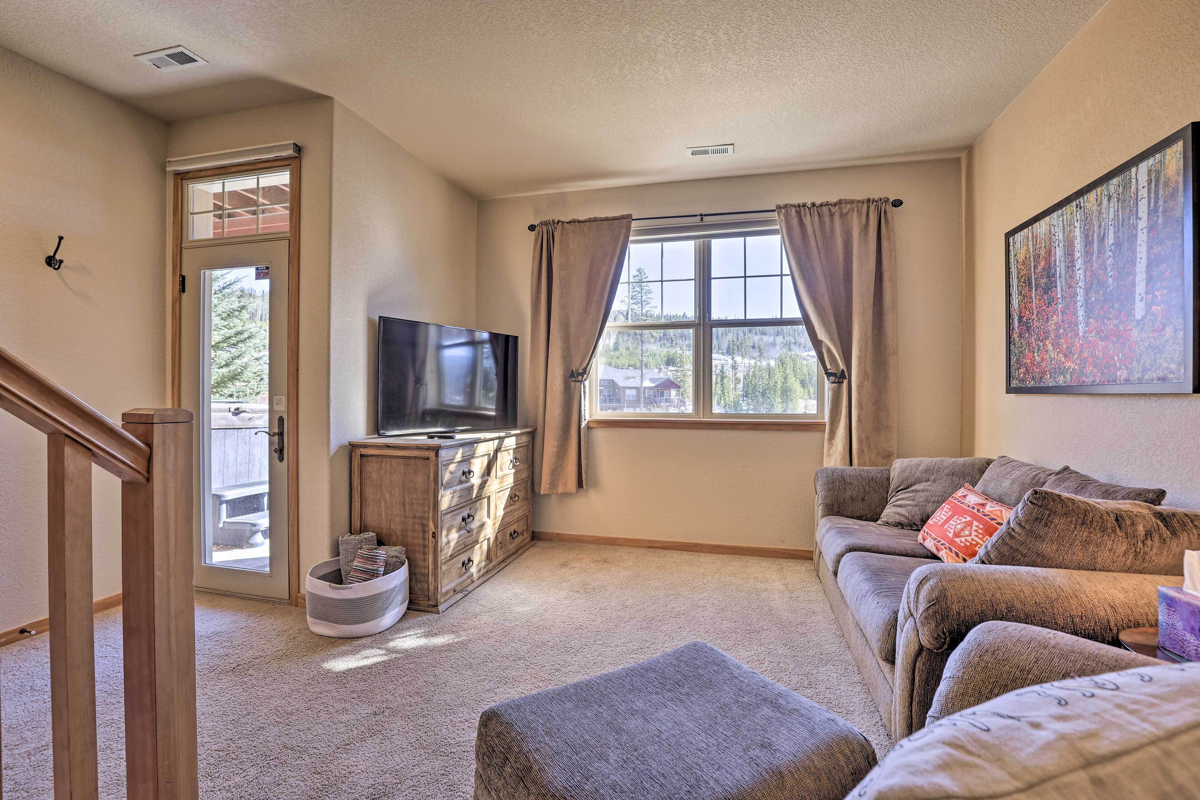 Apartment (3 Bedrooms) | Interior