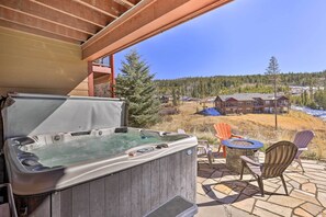 Apartment (3 Bedrooms) | Interior - Gorgeous Fraser Townhome w/ Private Hot Tub! (Fraser)