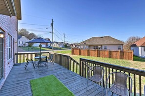 منزل (2 Bedrooms) | المنشأة من الداخل