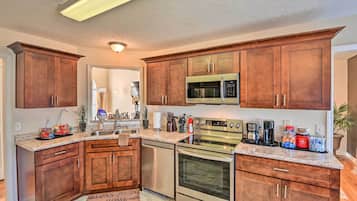 Casa (2 Bedrooms) | Parte interna