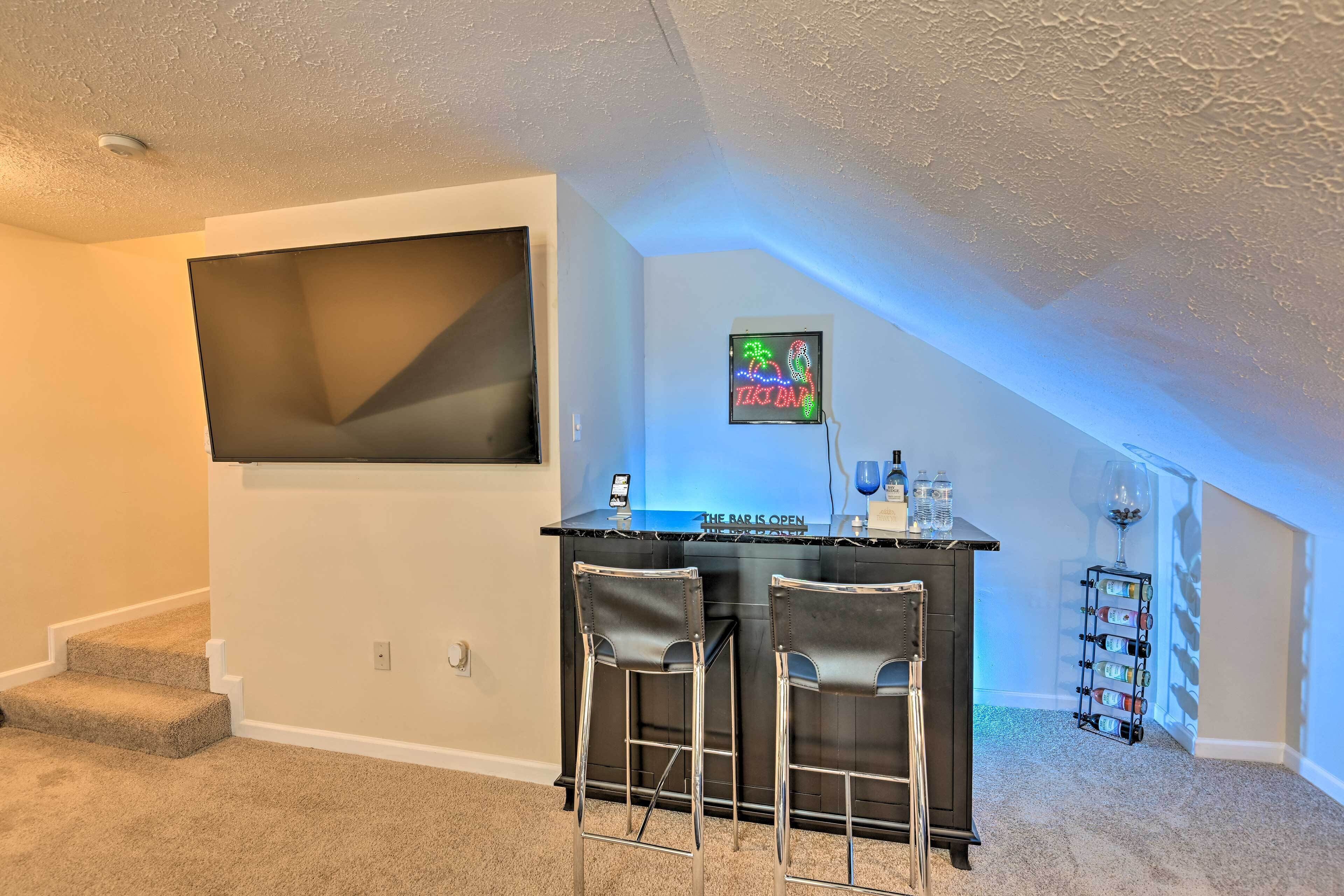 منزل (2 Bedrooms) | المنشأة من الداخل