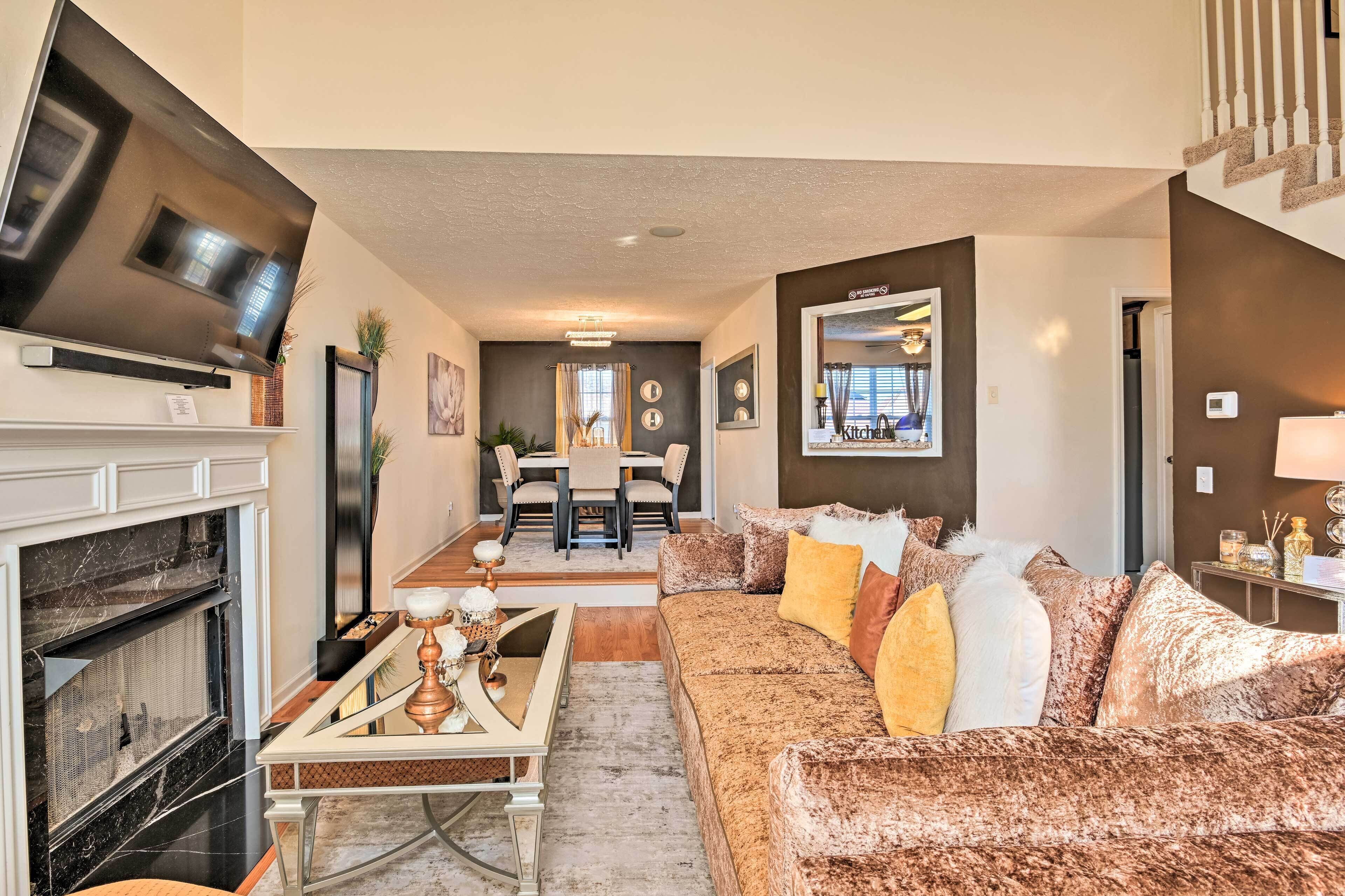 하우스 (2 Bedrooms) | 내부