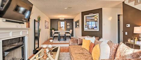 하우스 (2 Bedrooms) | 내부