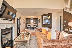 منزل (2 Bedrooms) | المنشأة من الداخل