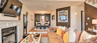 Charming Nashville Home ~ 6 Mi to Downtown!