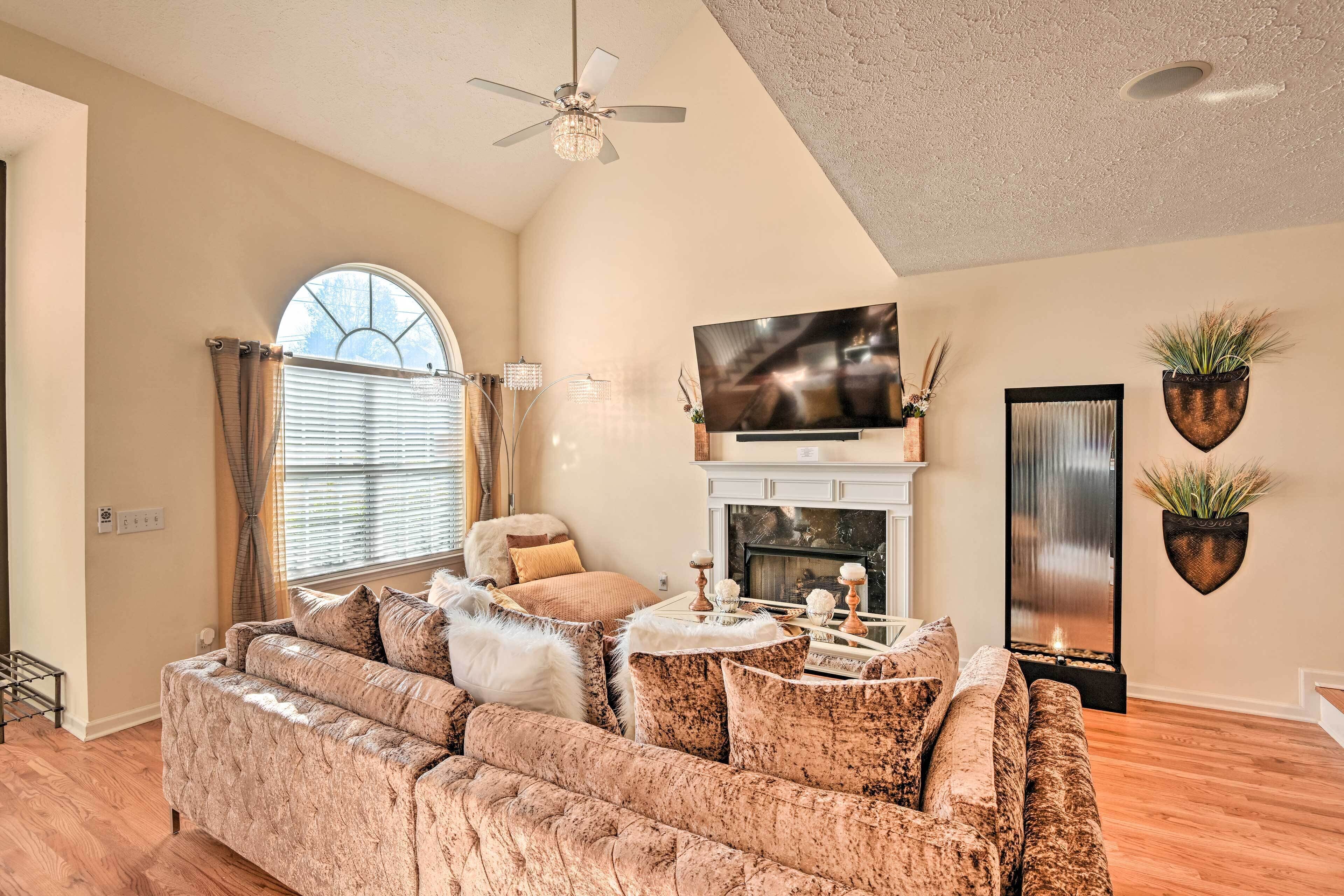 House (2 Bedrooms) | Interior