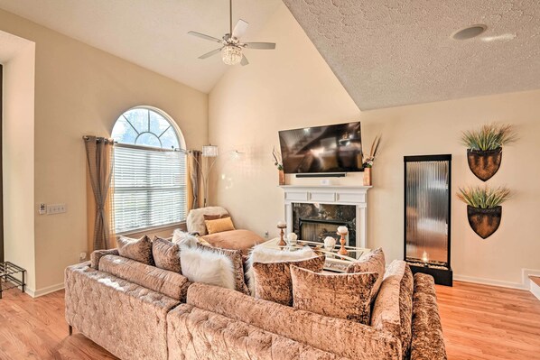 Ferienhaus (2 Bedrooms) | Innenbereich