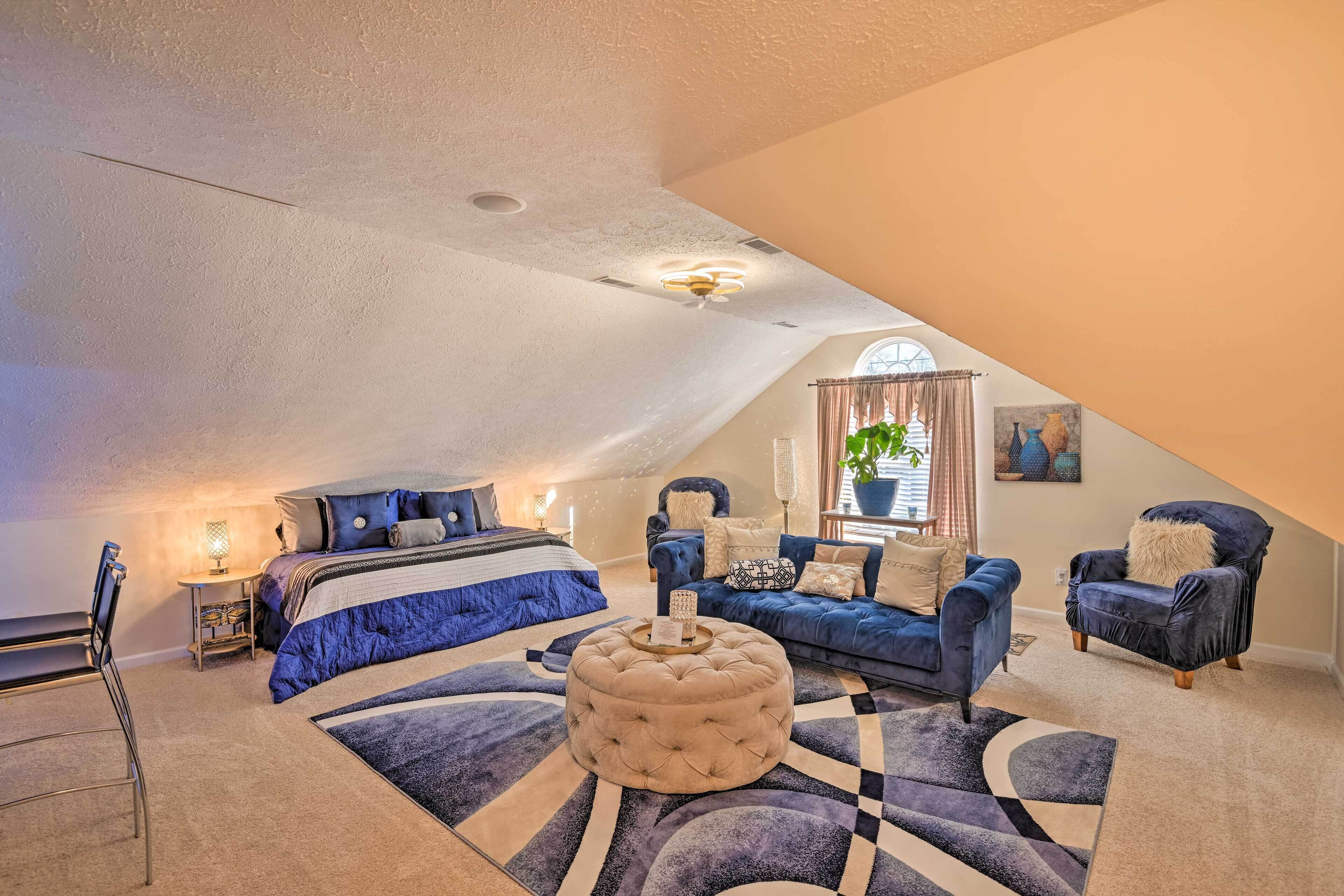 Maison (2 Bedrooms) | Intérieur