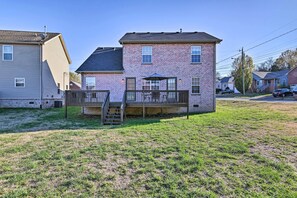 Ferienhaus (2 Bedrooms) | Innenbereich