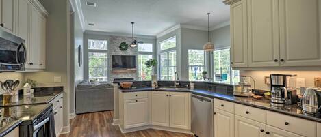 Maison (4 Bedrooms) | Intérieur