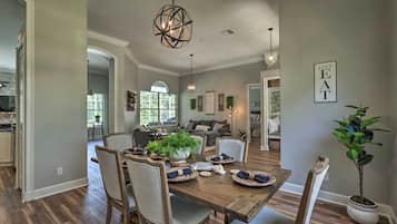 Maison (4 Bedrooms) | Intérieur