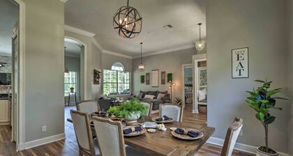 Upscale Palm Coast Home w/ Pool: 7 Mi to Beaches!