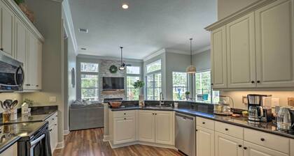 Upscale Palm Coast Home w/ Pool: 7 Mi to Beaches!