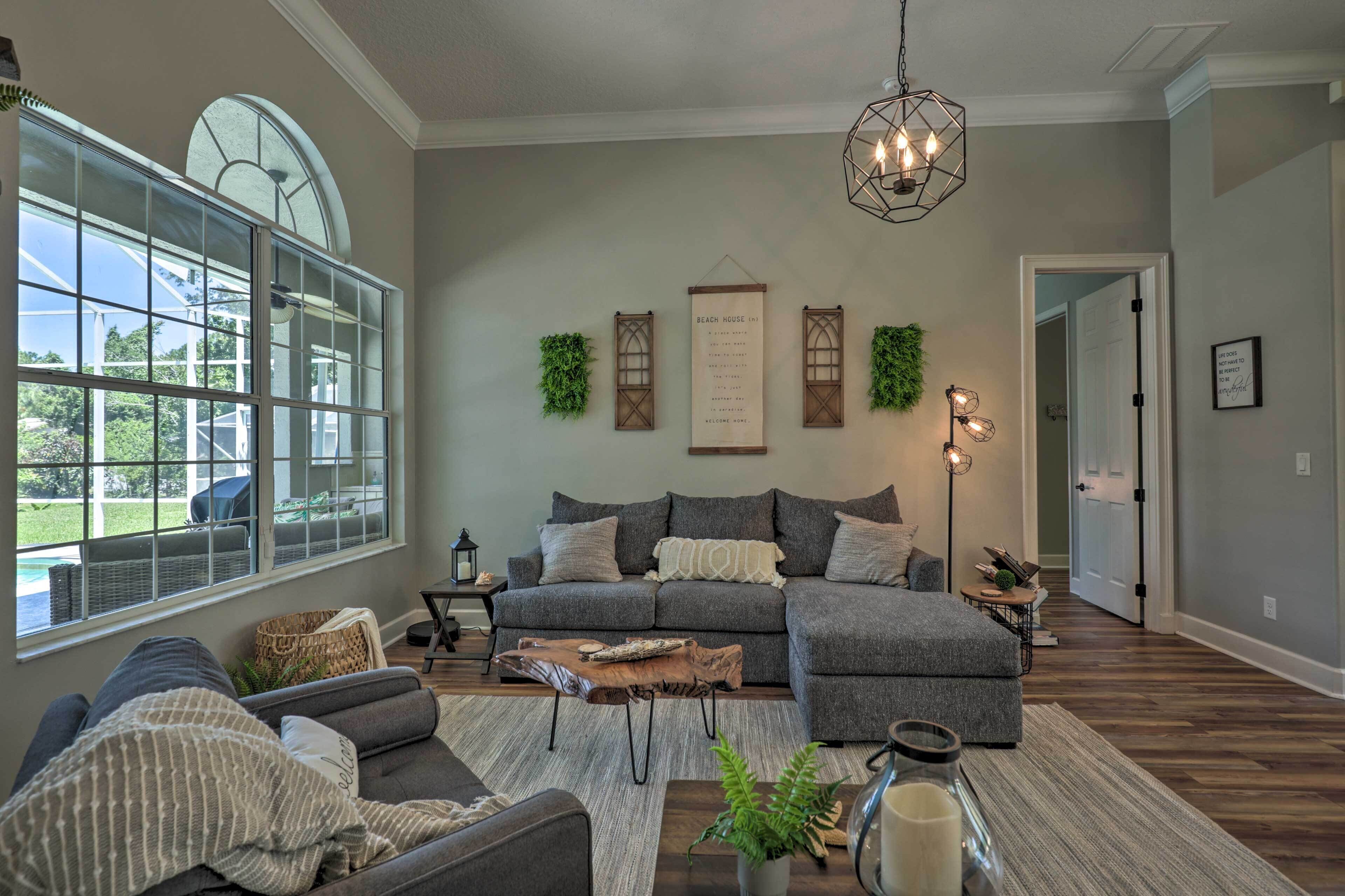 Talo (4 Bedrooms) | Sisätilat