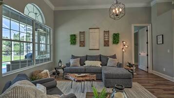 Talo (4 Bedrooms) | SisÀtilat