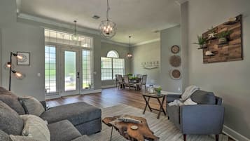 Talo (4 Bedrooms) | SisÀtilat