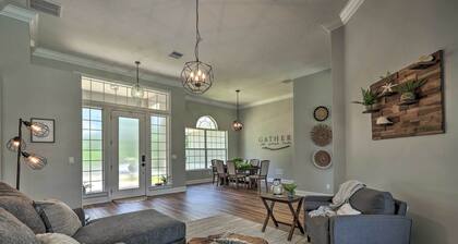 Upscale Palm Coast Home w/ Pool: 7 Mi to Beaches!
