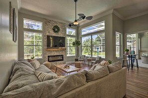 House (4 Bedrooms) | Interior